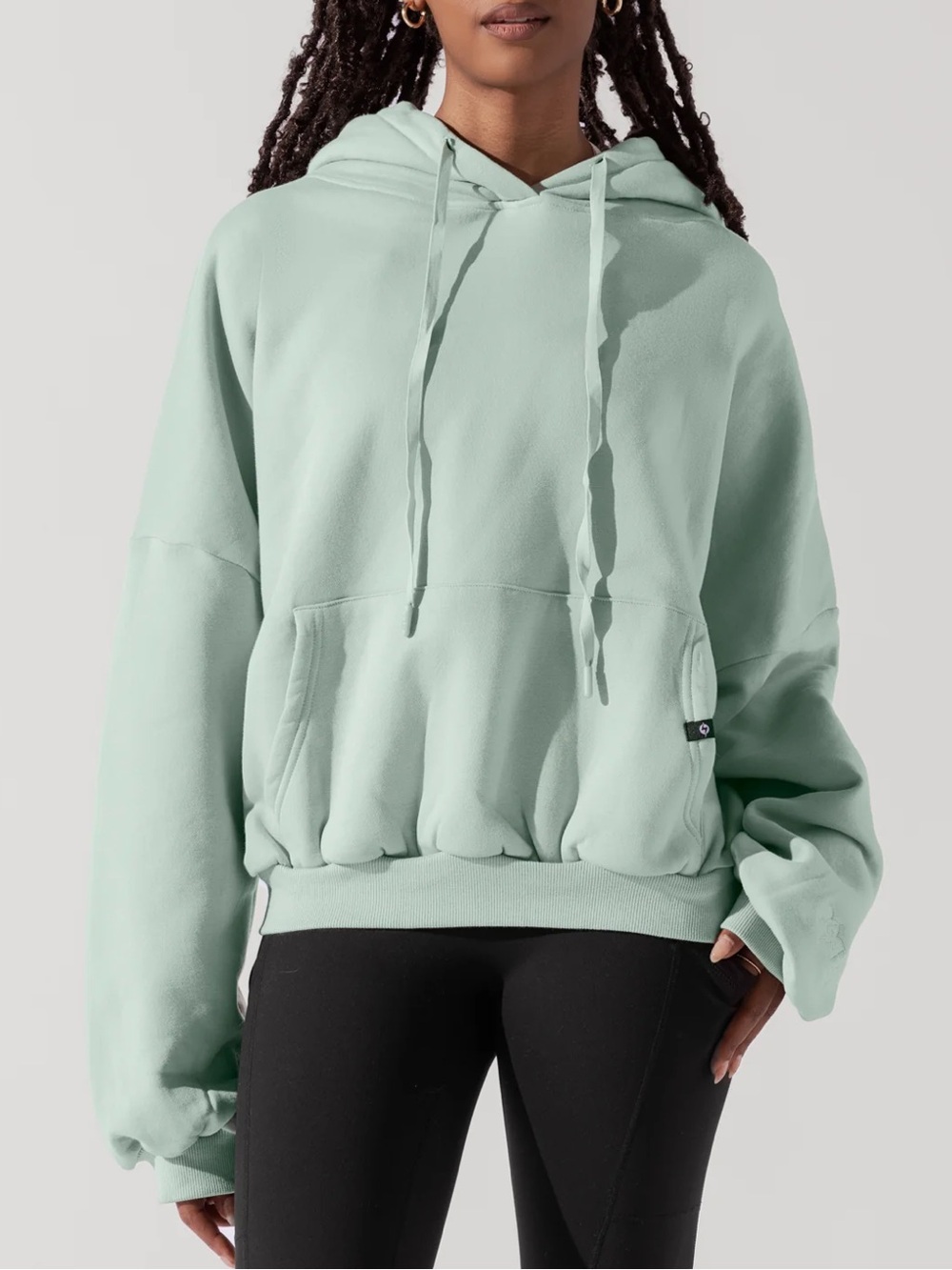 POPFLEX Pull Over Cloud Hoddie